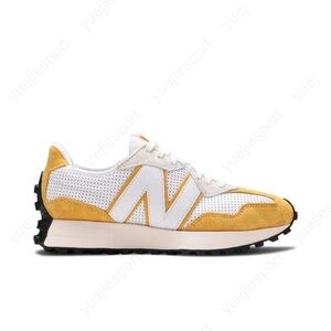 New Balance 327 Yellow Primary Pack
